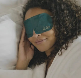 Sensory Sleep Unscented Self-Heating Mask