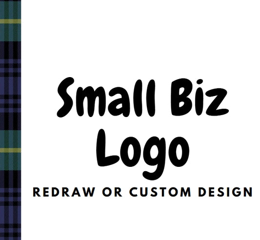 Small Business Collab – Logo Design or Redraw