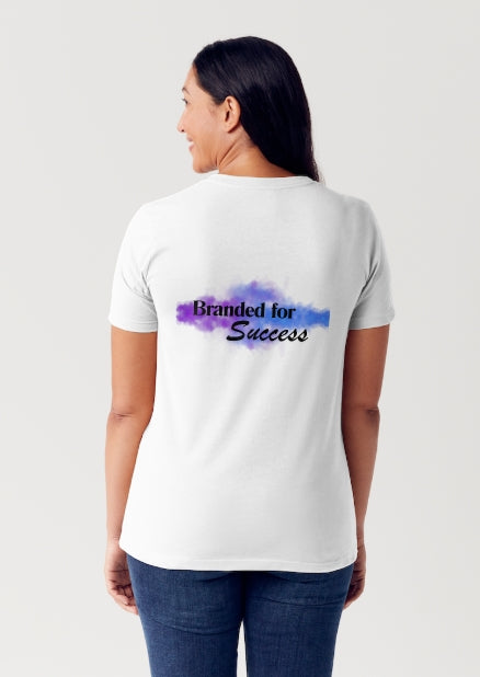 Small Biz Custom Tee