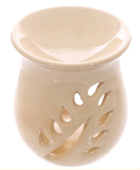 Wax Melt Starter Kit - Crackle Glaze Burner