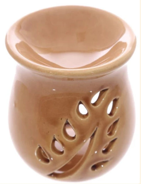 Wax Melt Starter Kit - Crackle Glaze Burner