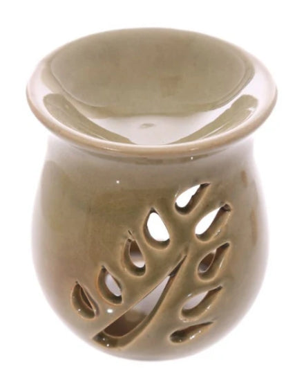 Wax Melt Starter Kit - Crackle Glaze Burner