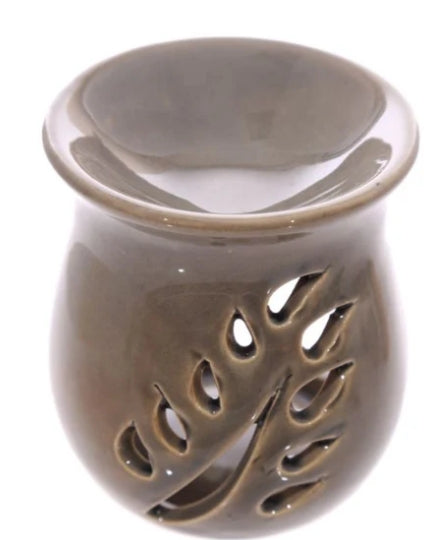 Wax Melt Starter Kit - Crackle Glaze Burner