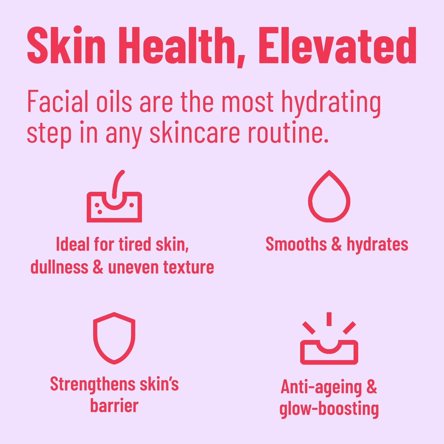 Shake It Up Facial Oil