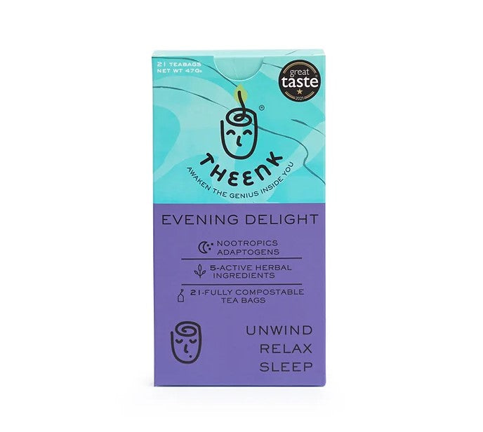 Evening Delight Calming Tea