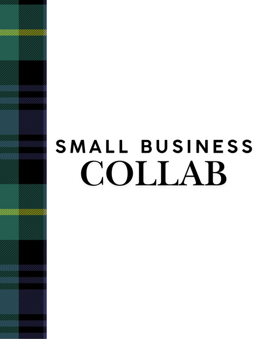 Small Business Collab – £25 Deposit