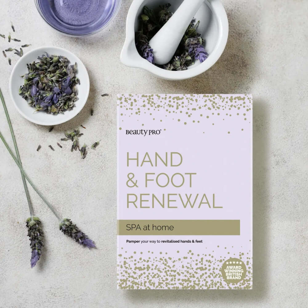 BEAUTYPRO SPA at Home: Hand & Foot Renewal Set (worth £21)