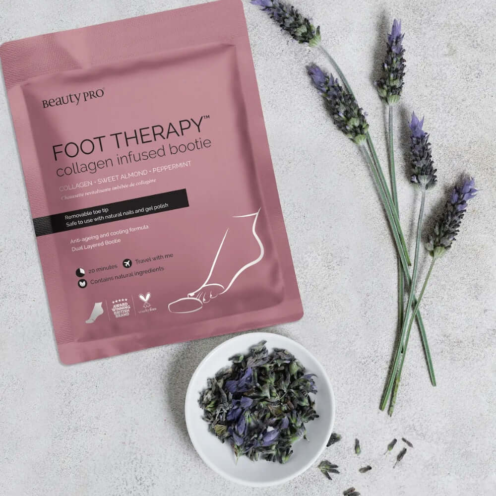 BEAUTYPRO SPA at Home: Hand & Foot Renewal Set (worth £21)
