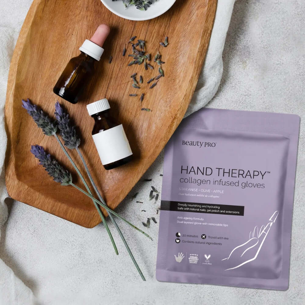 BEAUTYPRO SPA at Home: Hand & Foot Renewal Set (worth £21)