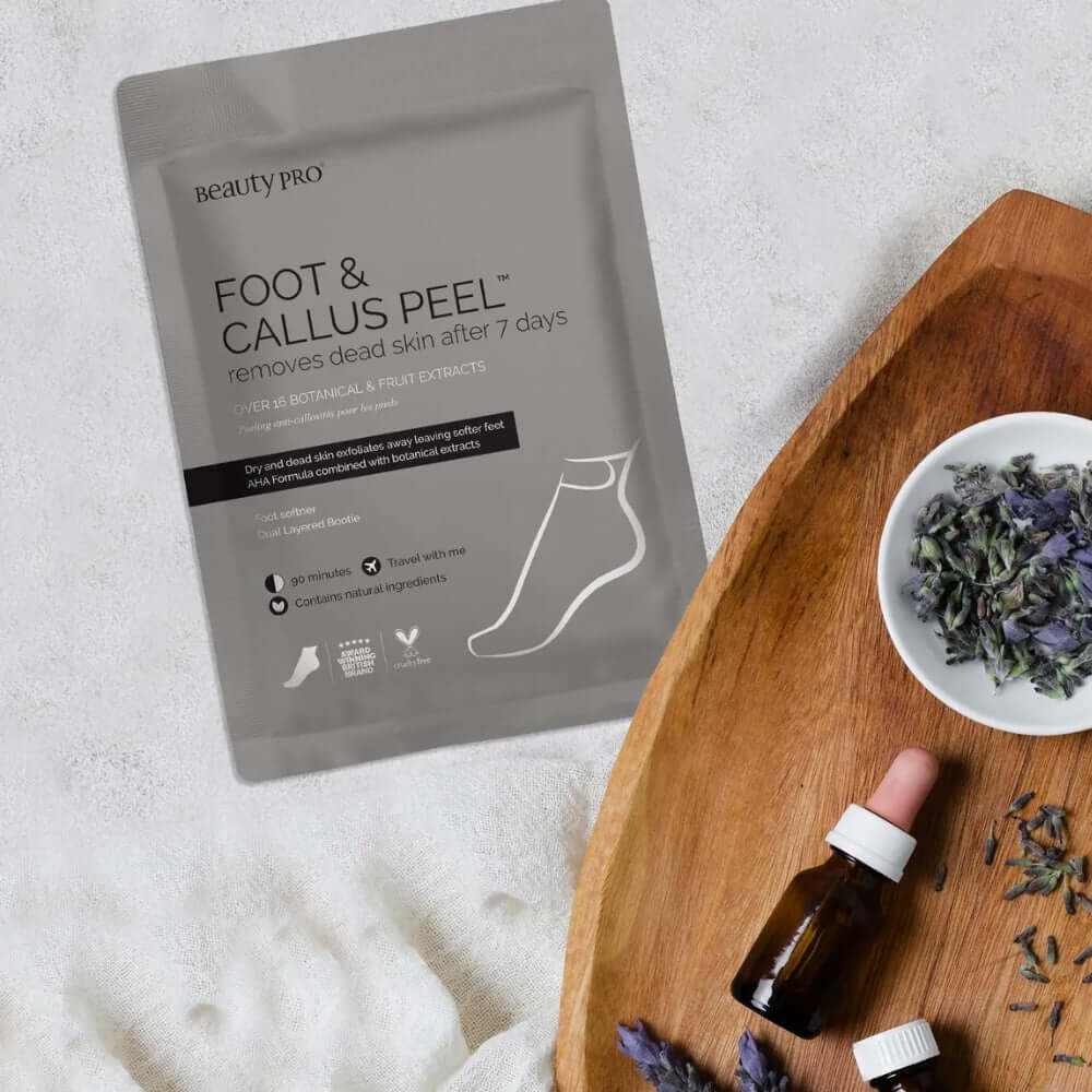 BEAUTYPRO SPA at Home: Hand & Foot Renewal Set (worth £21)