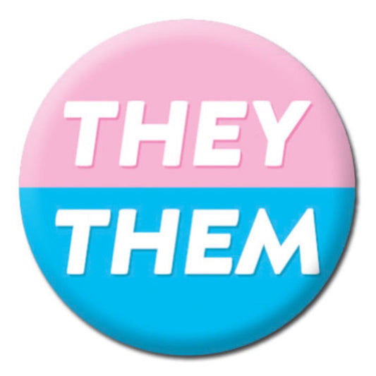 They/Them Badge-0