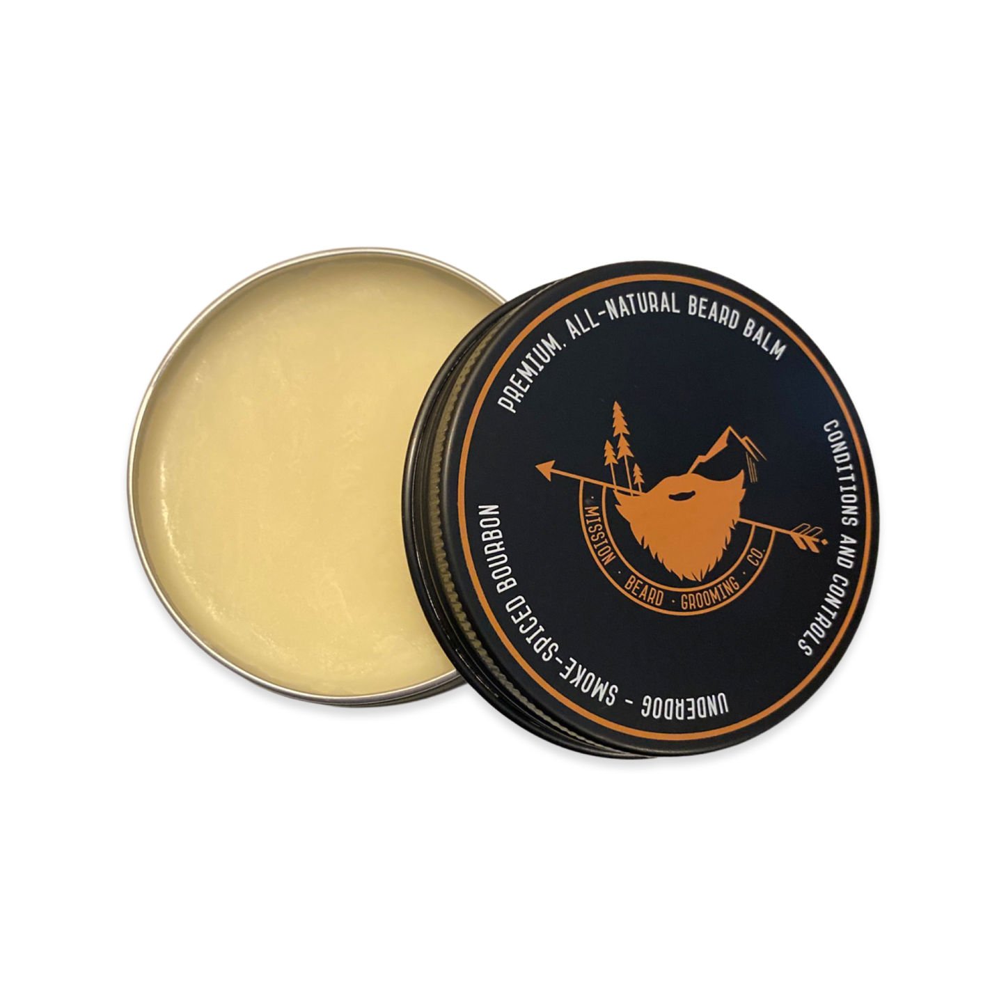 Underdog Beard Balm