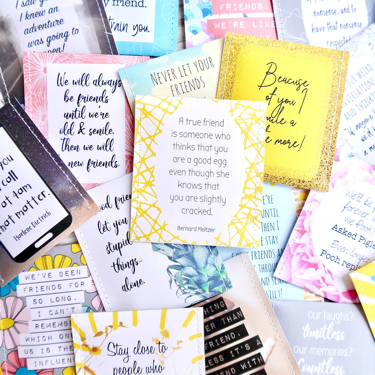 Friendship Tea - Loose Tea Envelopes