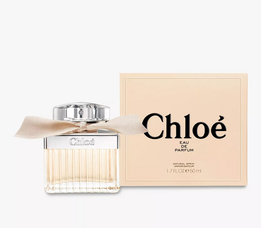 Chloe Eau De Parfum Spray - 50 mL