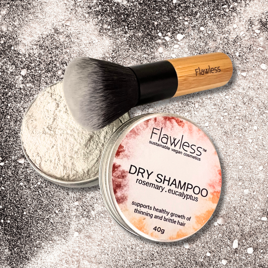 Dry Shampoo - Rosemary and Eucalyptus
