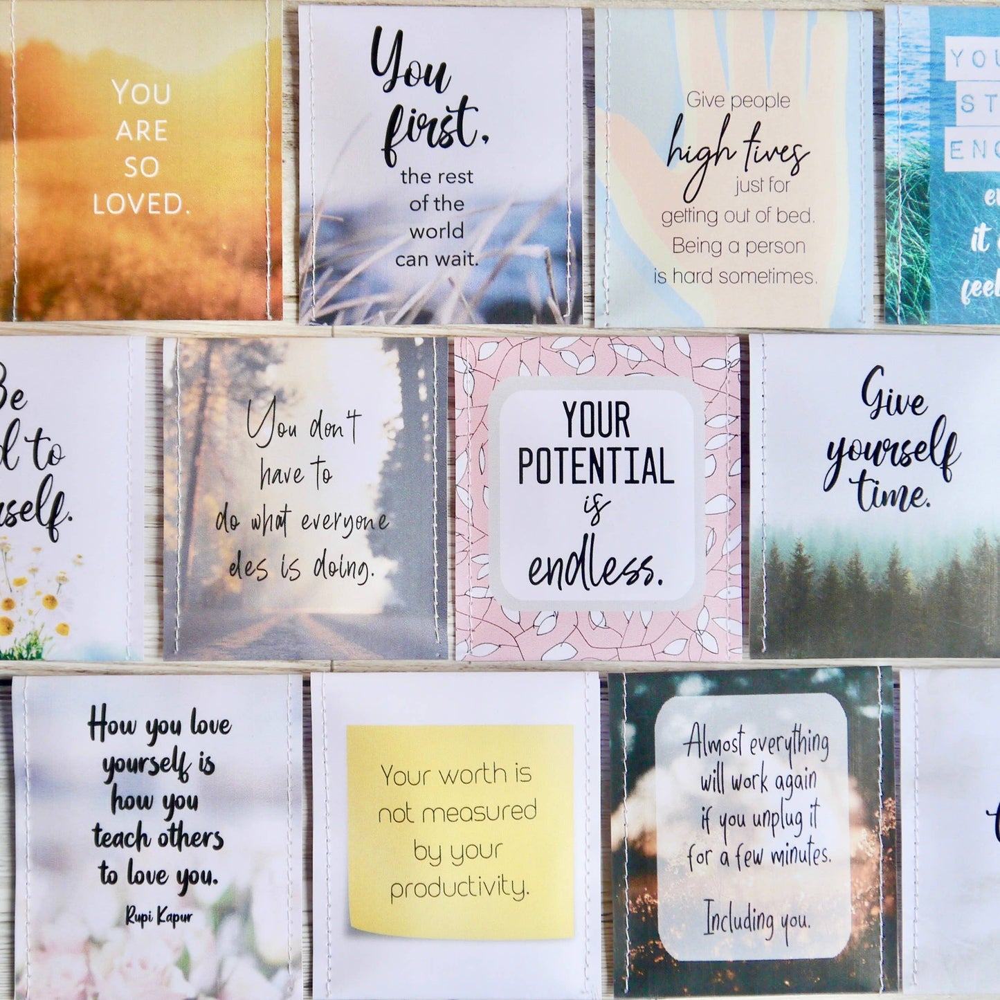 Sunday Sanctuary: A Self-Care Ritual Set