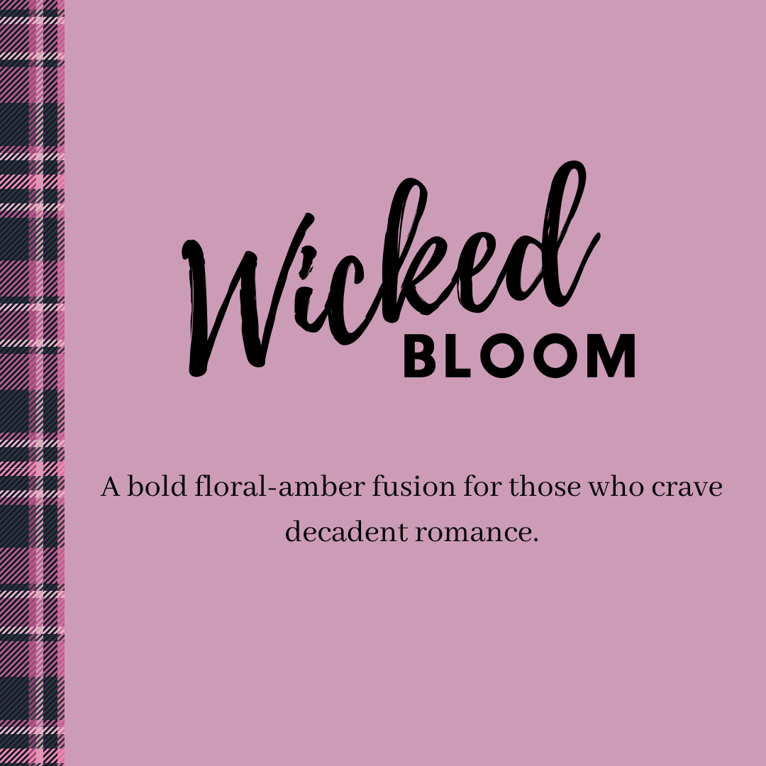 Wicked Bloom Wax Melts