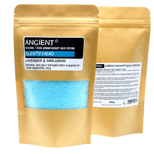 Aromatherapy Bath Potion - Sleepy Head
