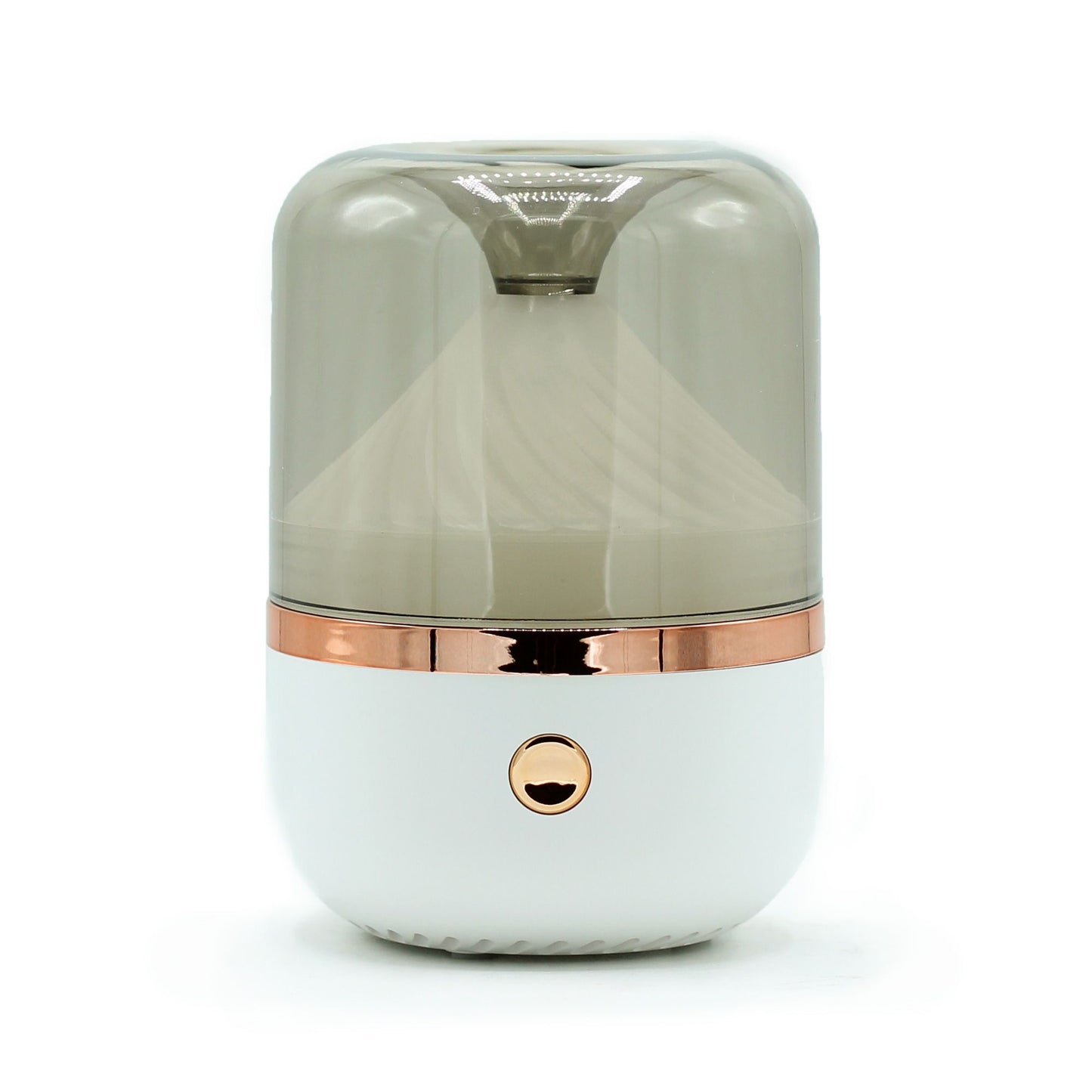 Urban Aroma Diffuser White & Bronze