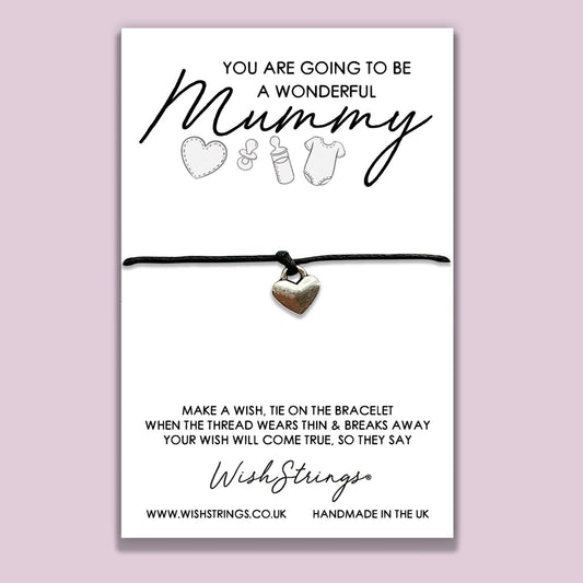 WONDERFUL MUMMY - WishStrings Wish Bracelet
