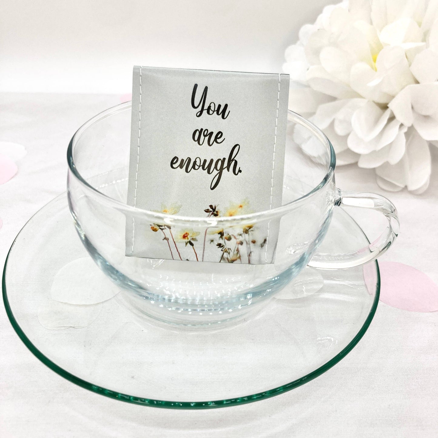 Self Care Loose Tea Envelopes
