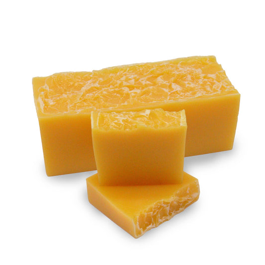Mandarin & Honey Sliced Soap