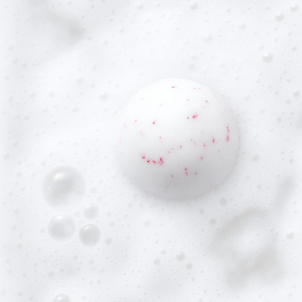 Always Here for You - Coconut Bath Bomb Soak