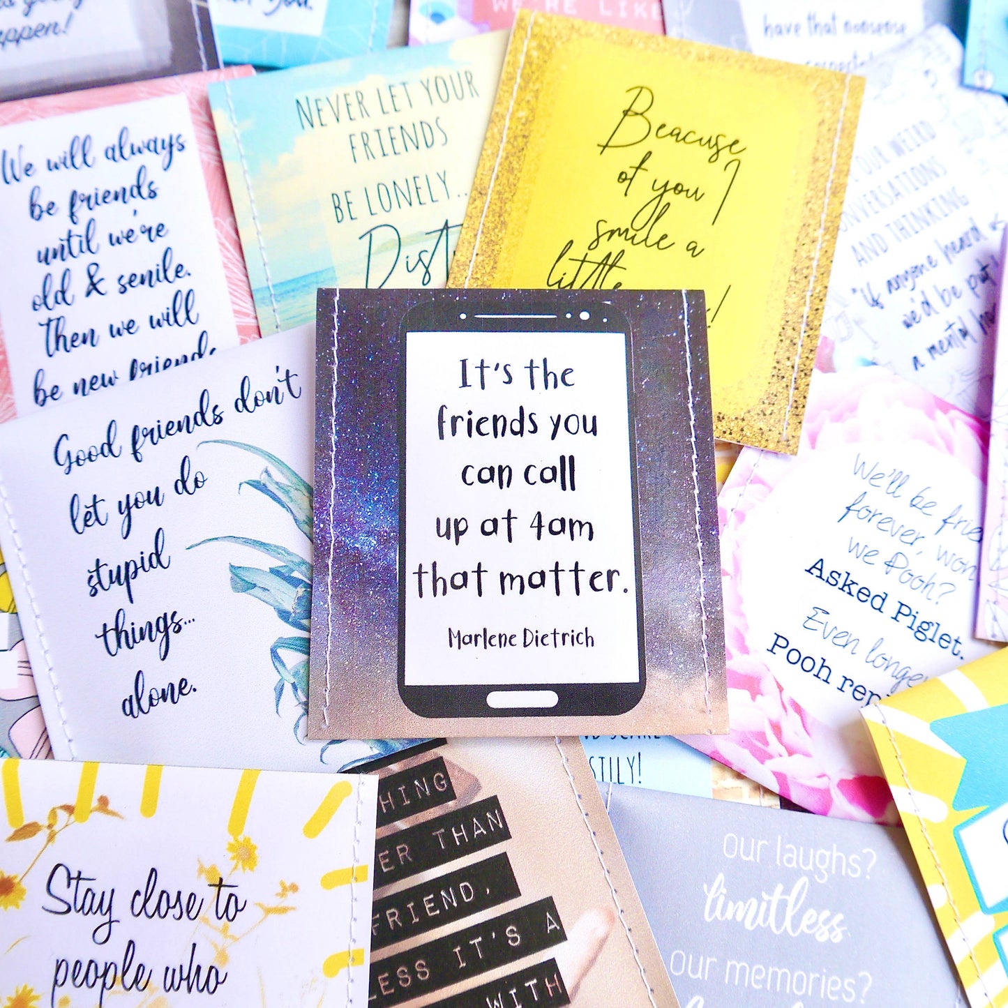 Friendship Tea - Loose Tea Envelopes