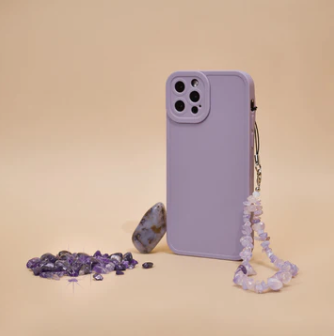 Coconut Lane Phone Strap