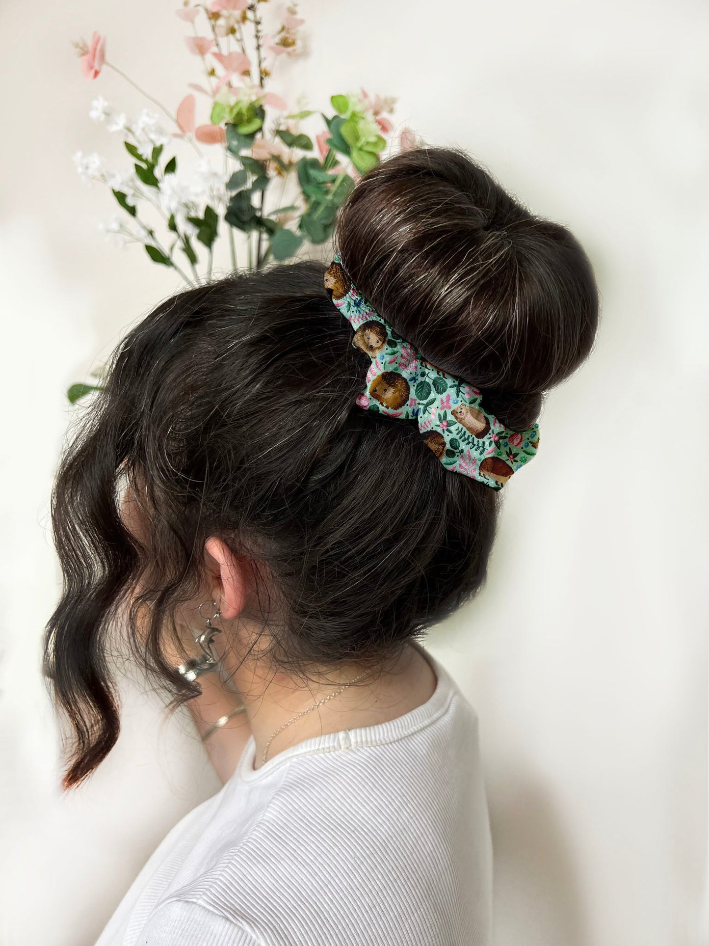Woodland Scrunchie set
