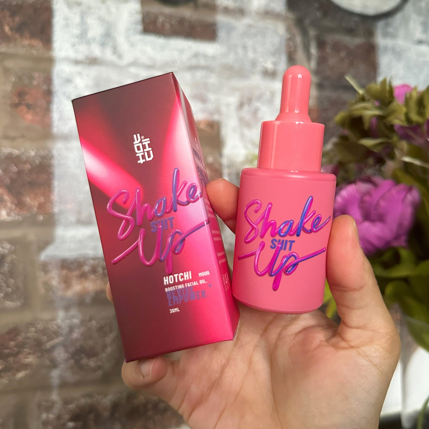 Shake It Up Facial Oil