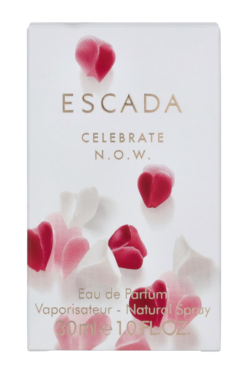 Escada Celebrate N.O.W. Eau De Parfum Spray - 30 mL