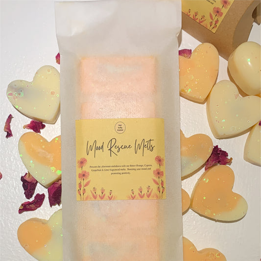 Mood Rescue Melts - Tiodhlac Studio