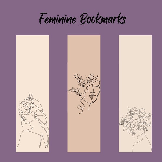 Hand Made Bookmark Collection