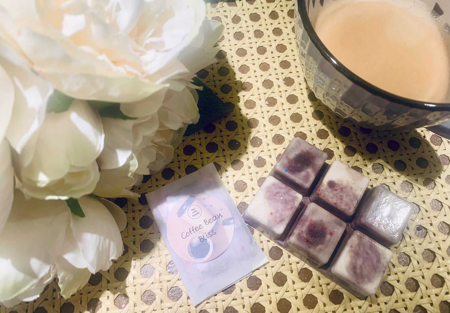 Coffee Bean Bliss - Tiodhlac Studio