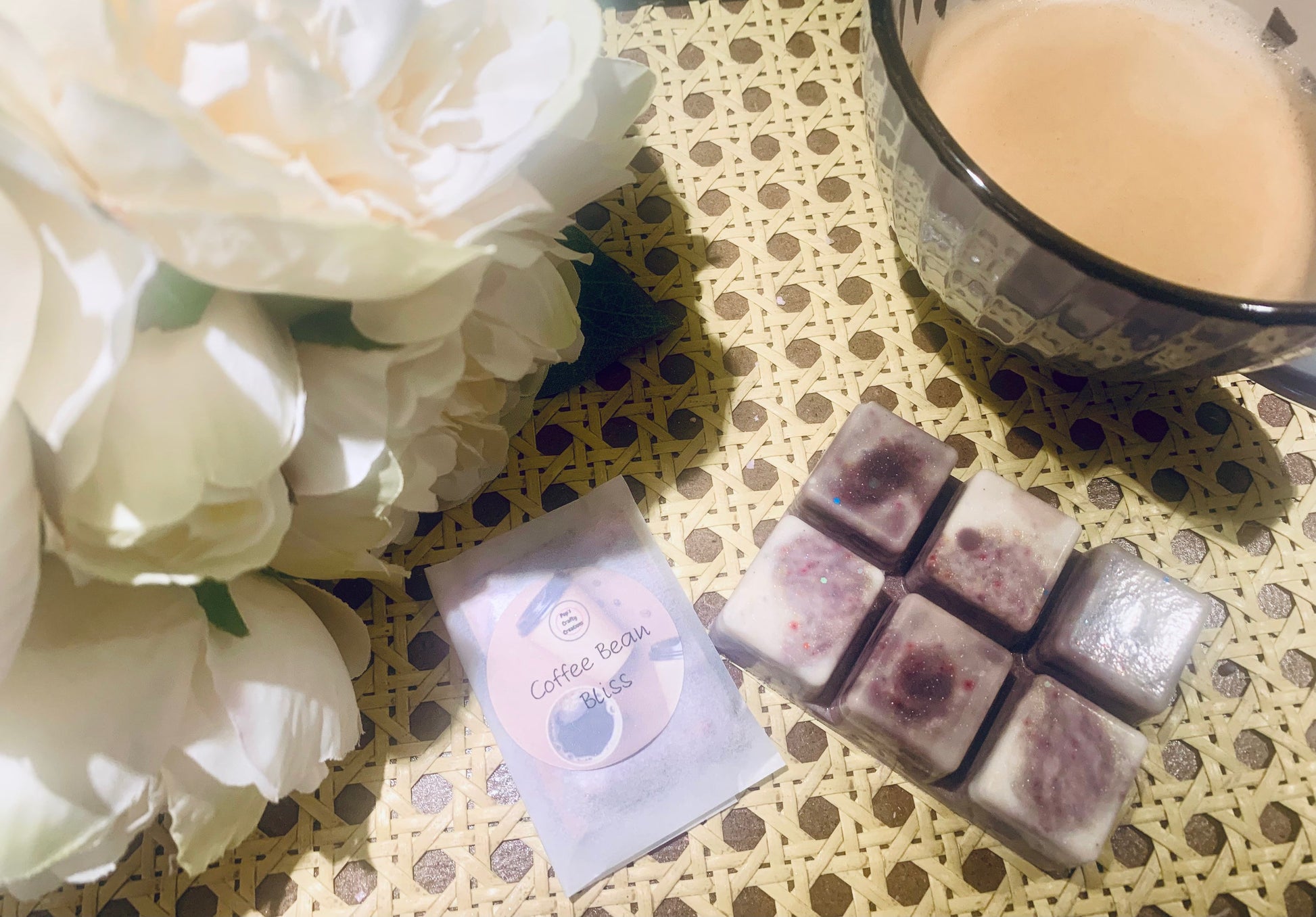 Coffee Bean Bliss - Tiodhlac Studio