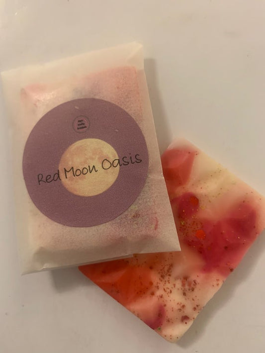 Red Moon Oasis - Tiodhlac Studio