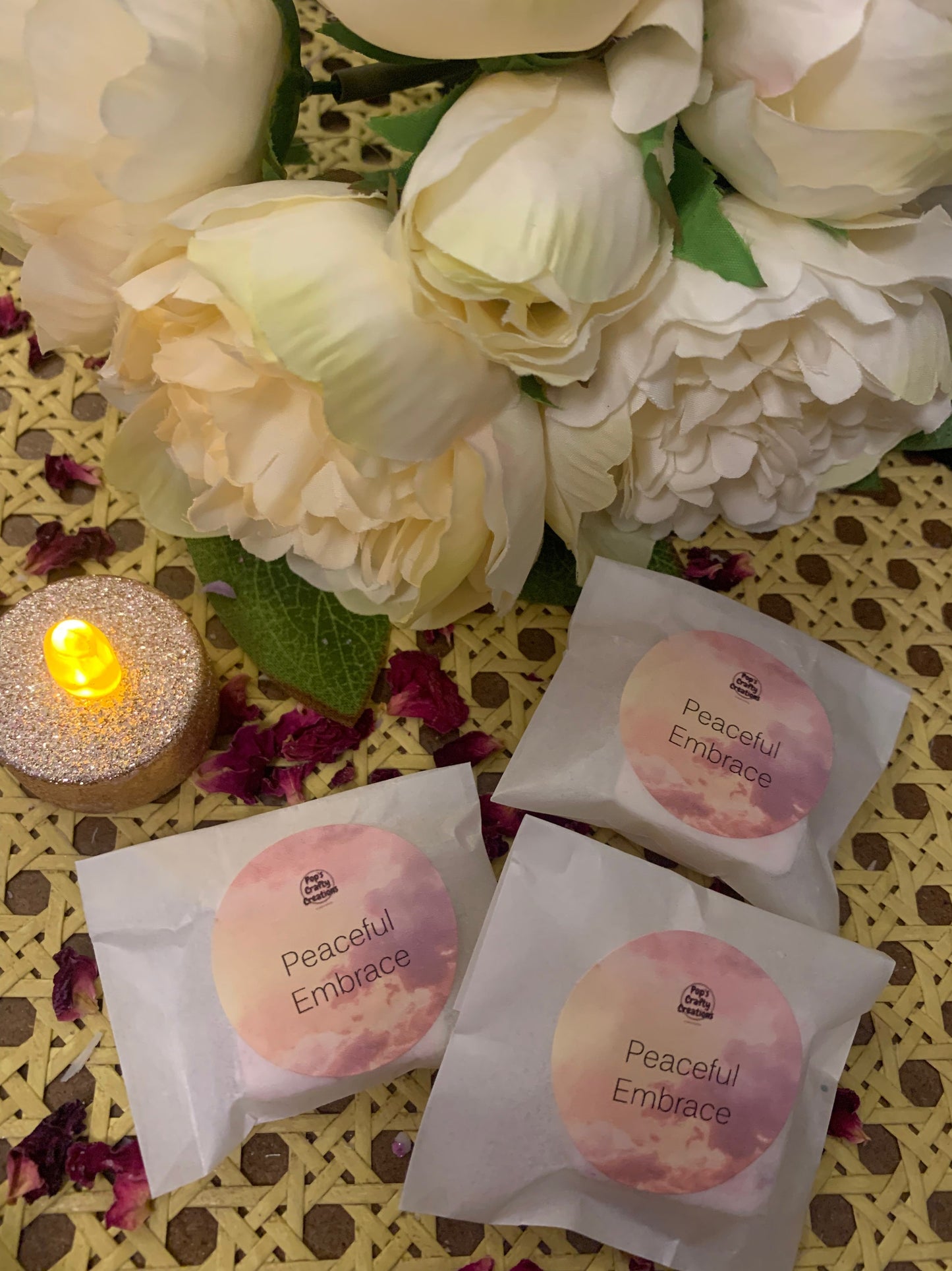 Peaceful Embrace Wax Melts