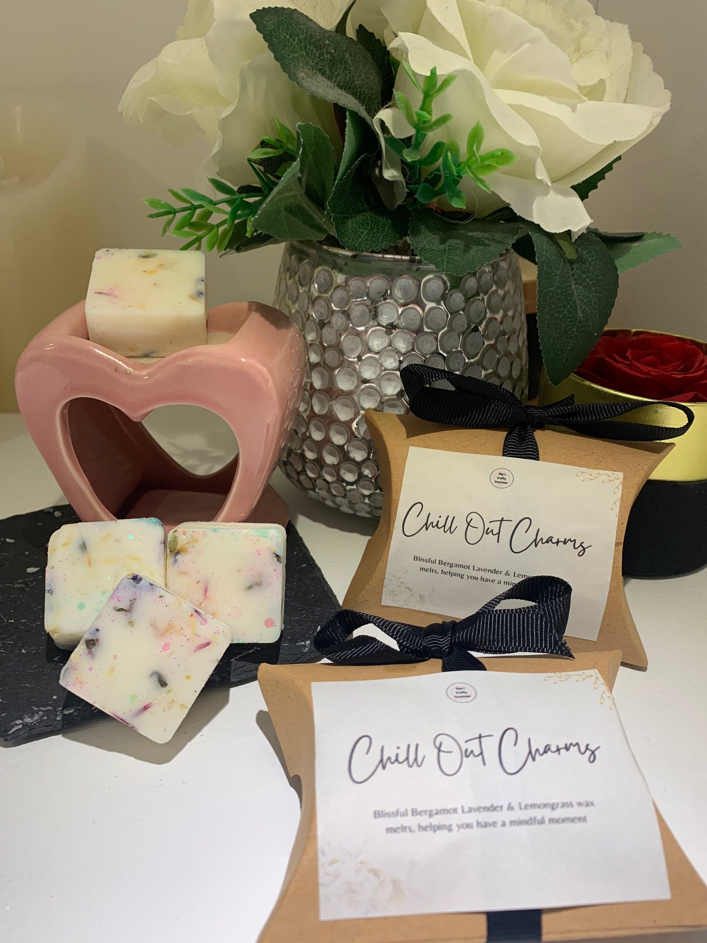 Chill Out Charm Wax Melts