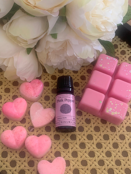 Pink Peppercorn - Tiodhlac Studio
