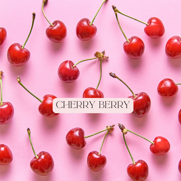 Cherry Berry - Tiodhlac Studio