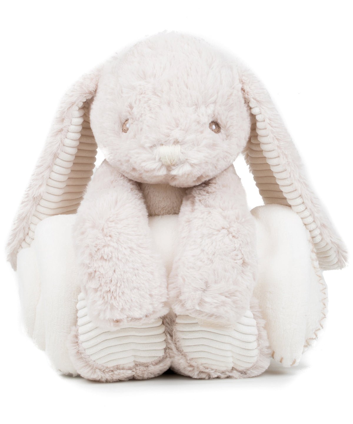 Rabbit Baby Gift Set with Blanket