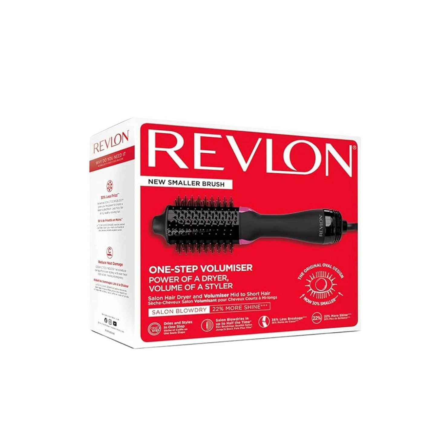 The Revlon Pro One Step Volumiser