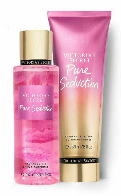 Victoria's Secret - PURE SEDUCTION Mist & Lotion Set