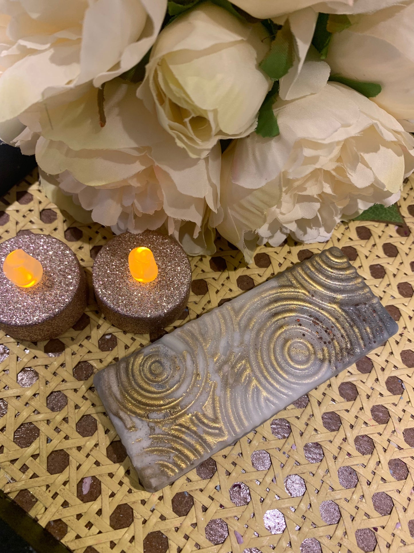 Study After Dark Wax Melts