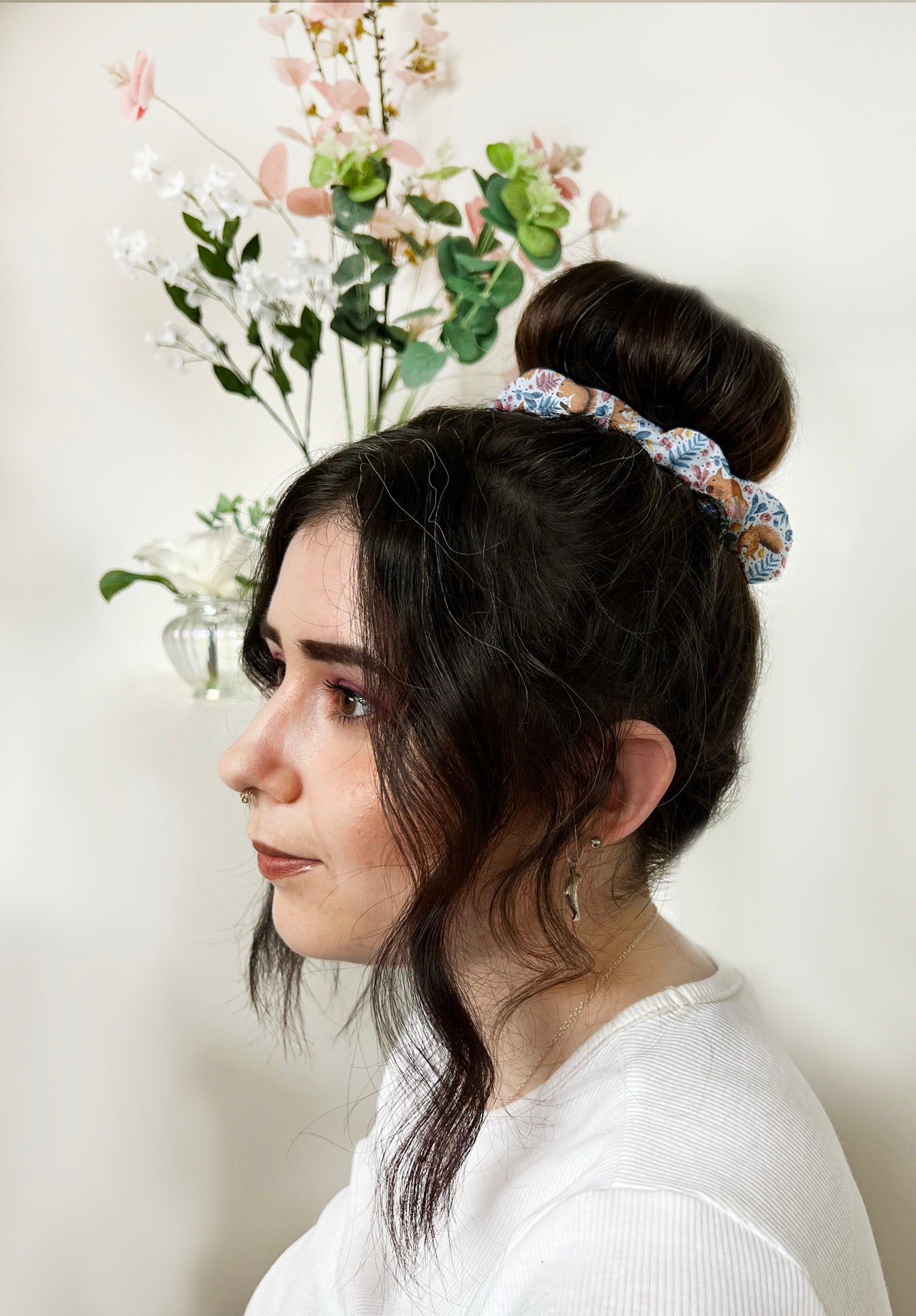 Woodland Scrunchie set