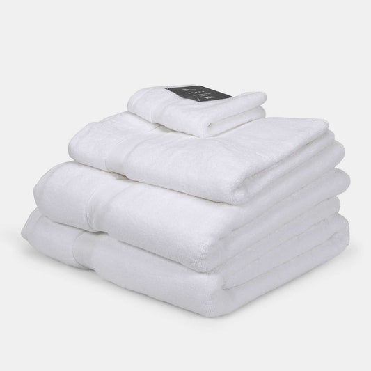 White Cotton Towel Bale